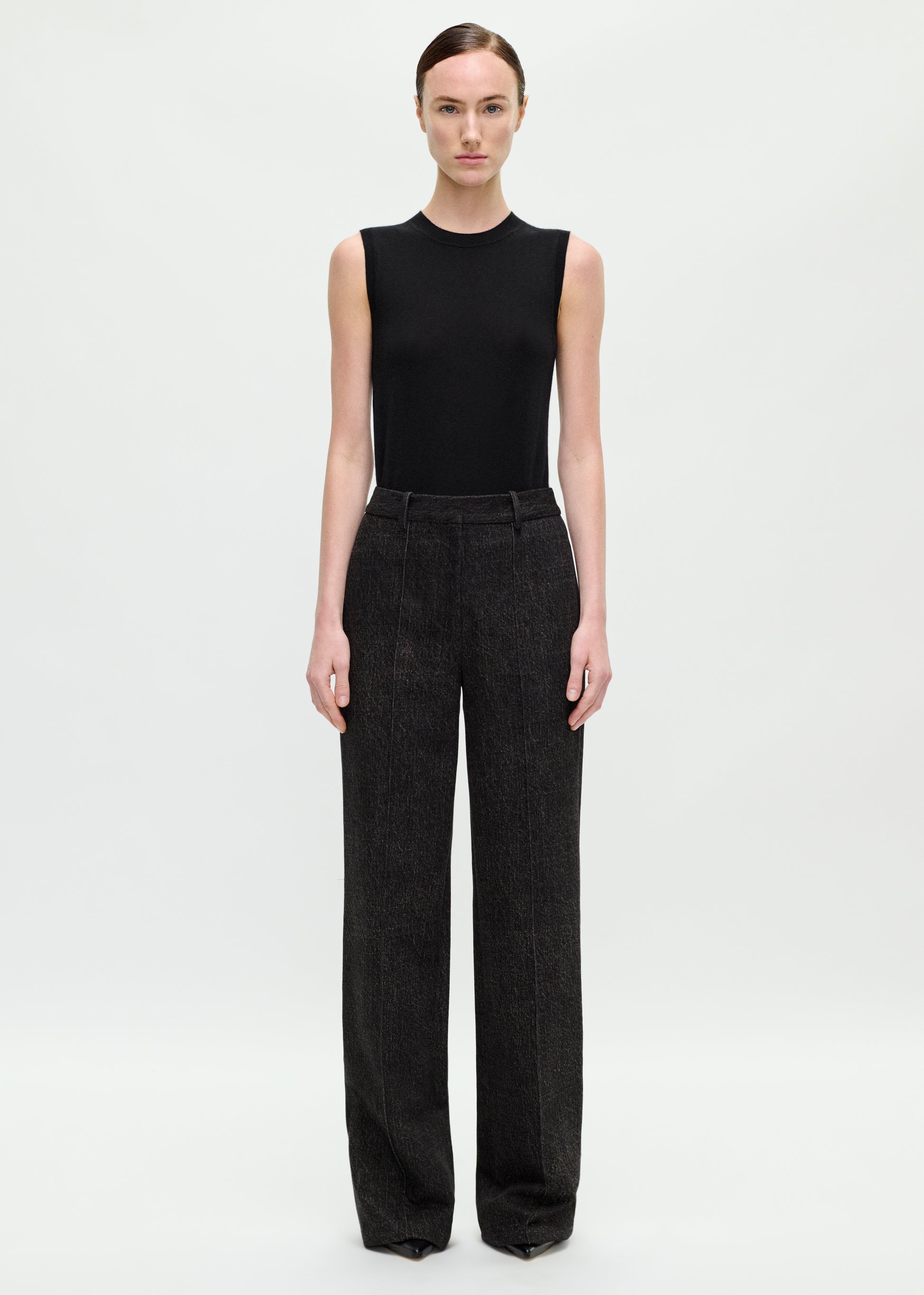 wyatt pant PANTS Adam Lippes