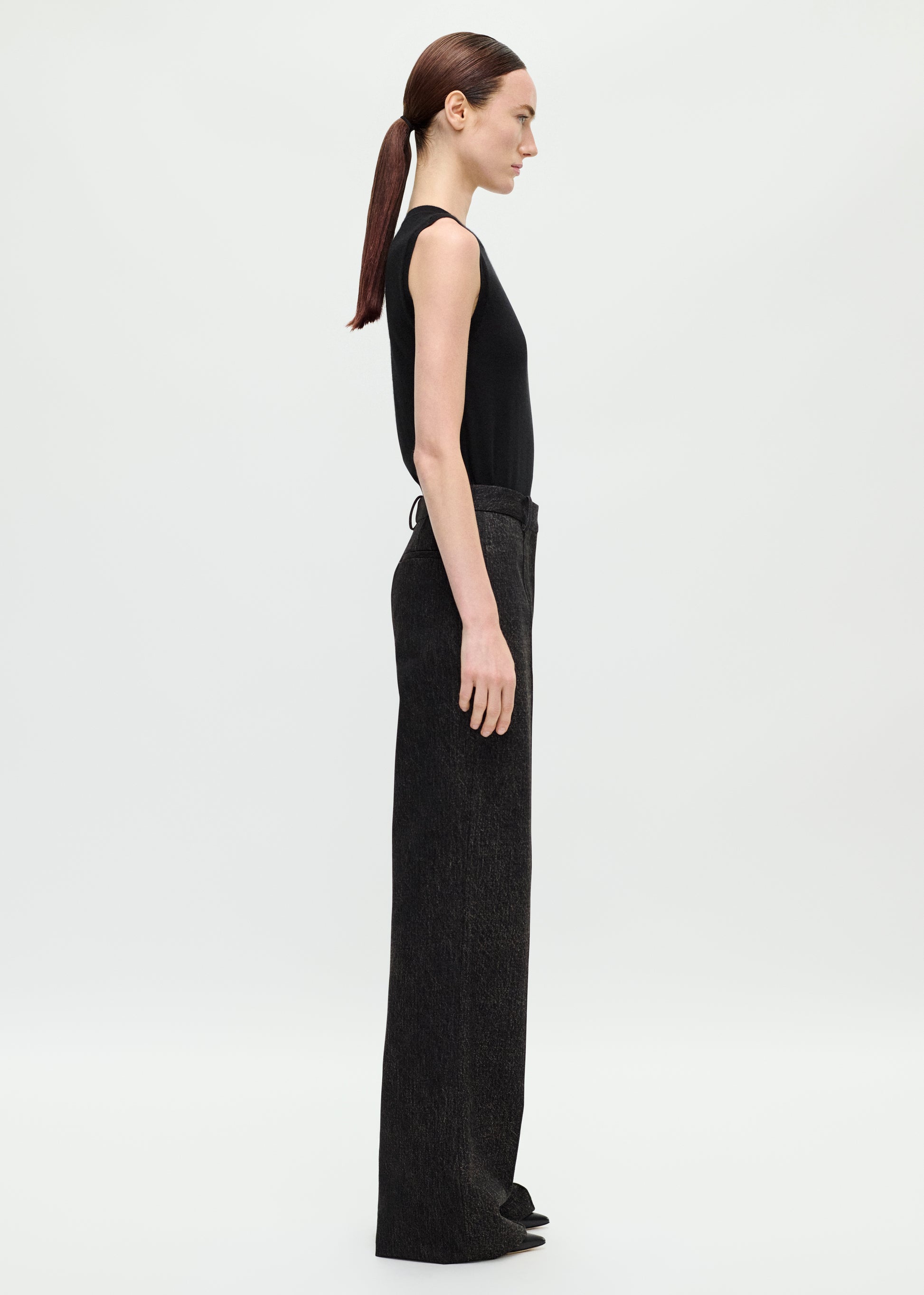 wyatt pant PANTS Adam Lippes