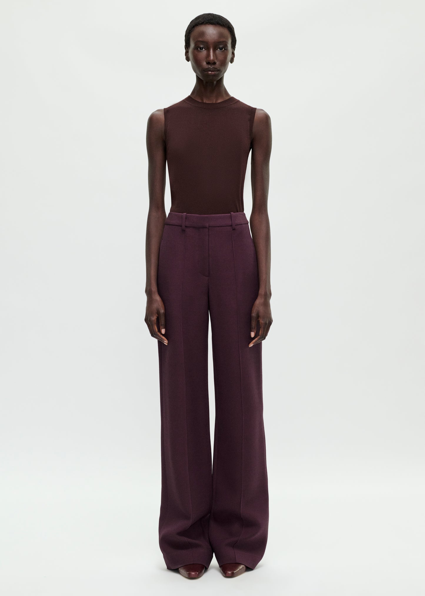 wyatt pant PANTS Adam Lippes