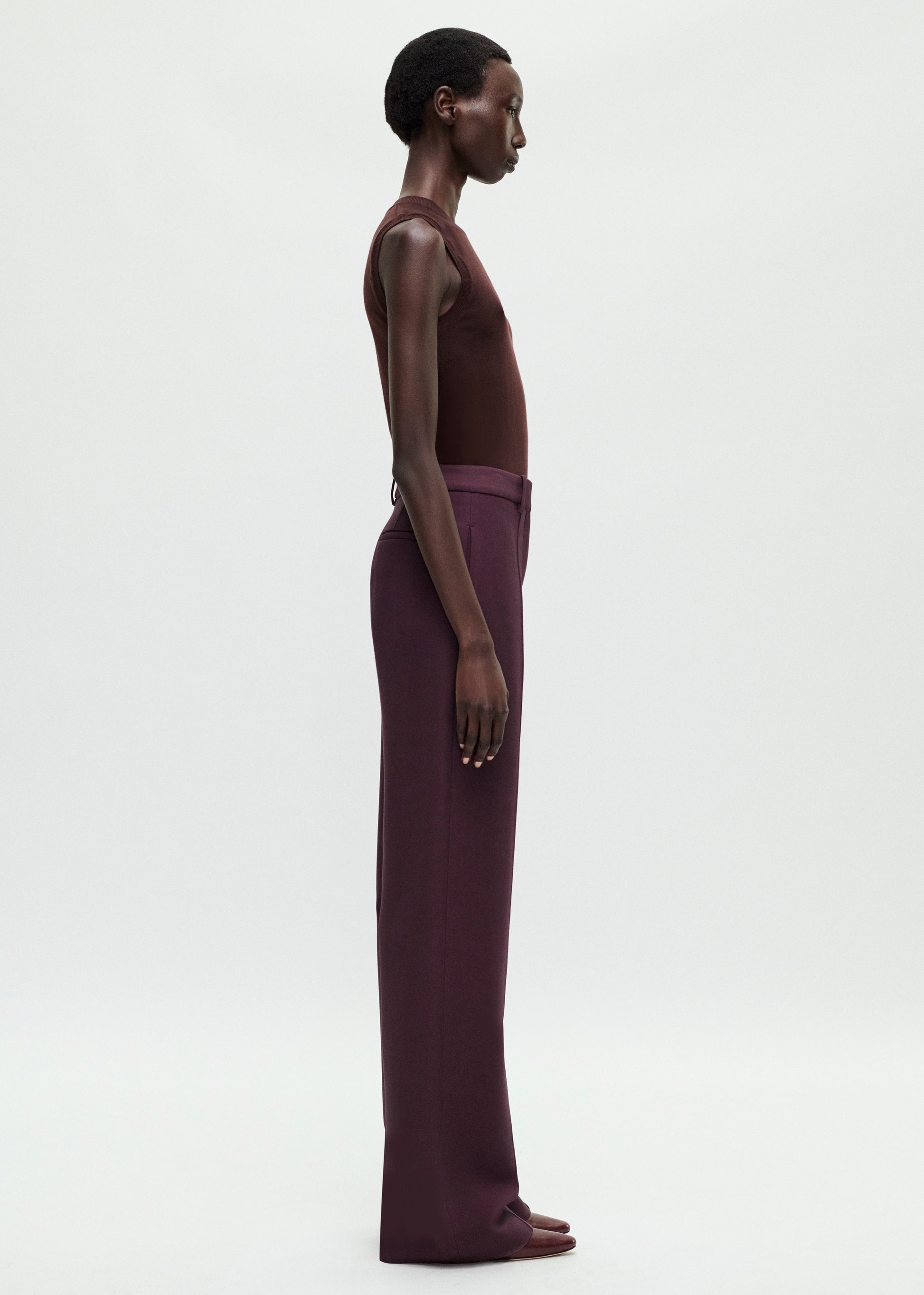 wyatt pant PANTS Adam Lippes