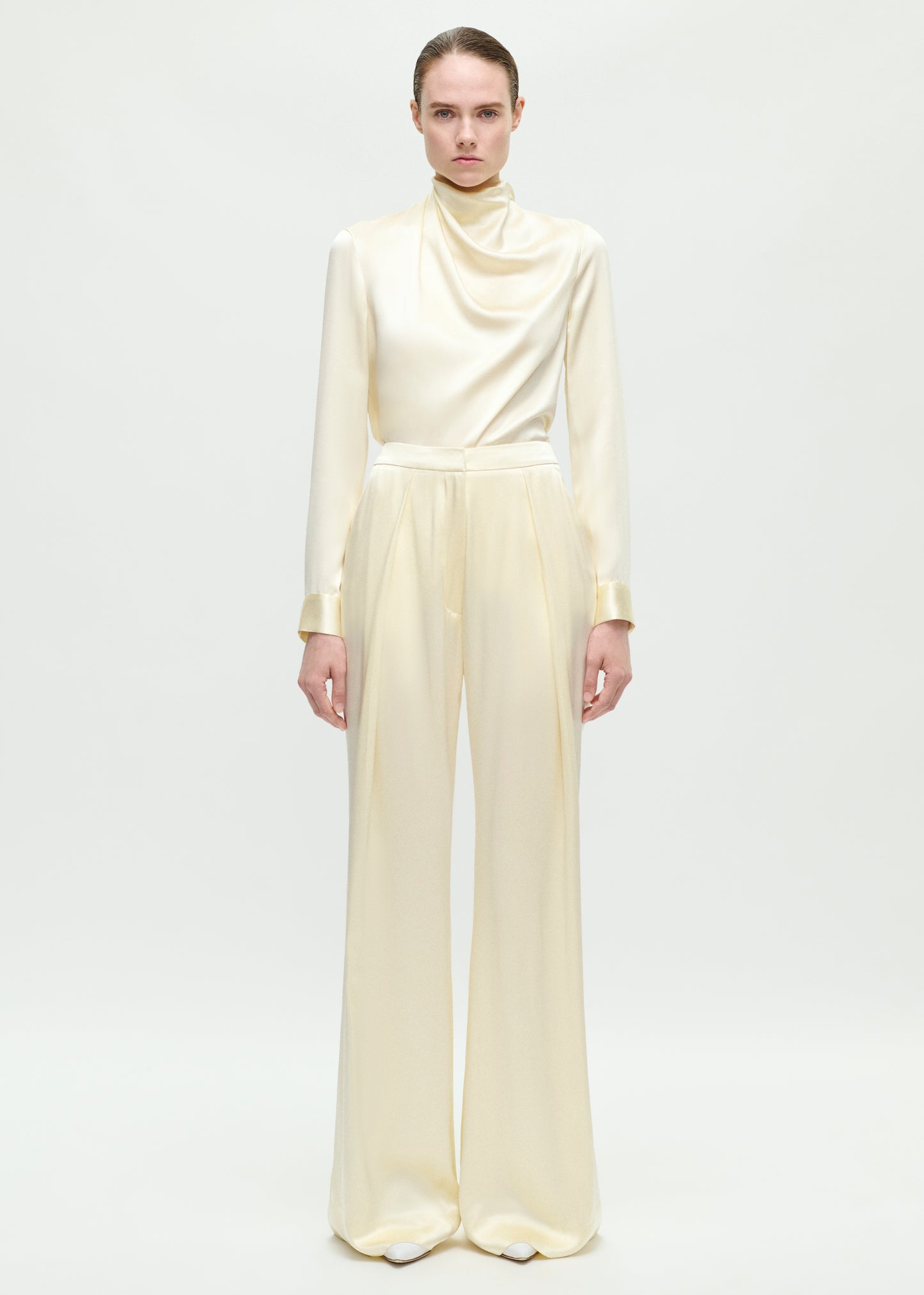 silas pant PANTS Adam Lippes