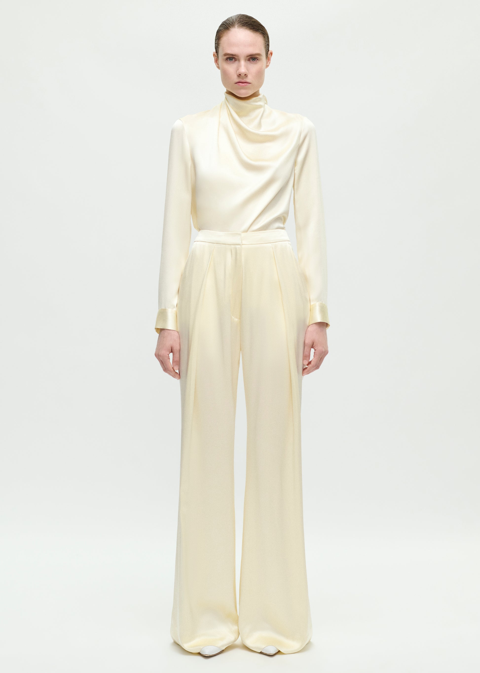 silas pant PANTS Adam Lippes