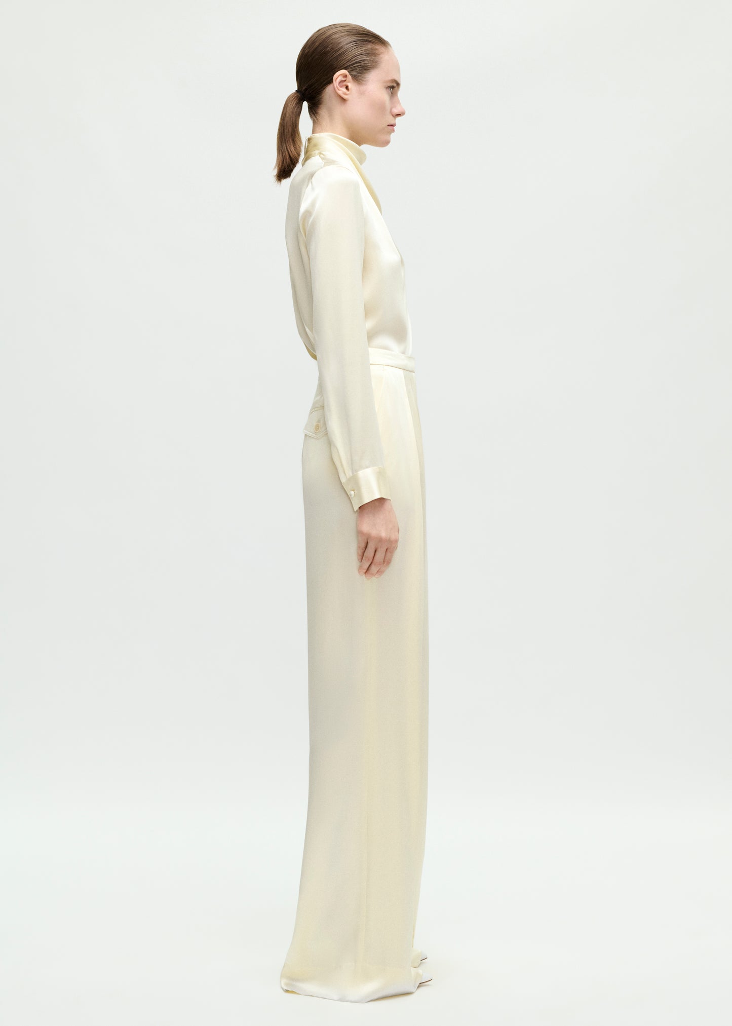 silas pant PANTS Adam Lippes