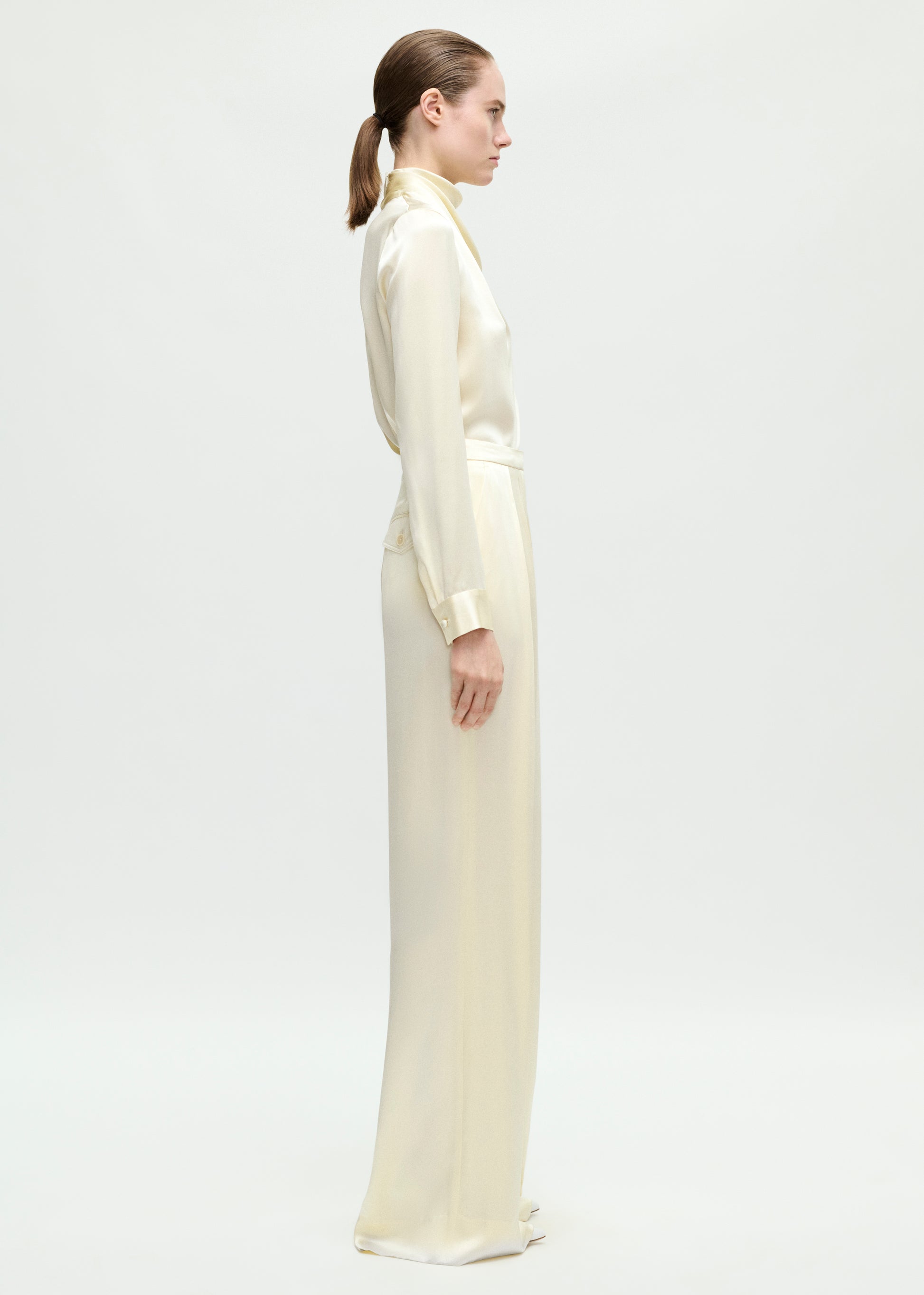 silas pant PANTS Adam Lippes