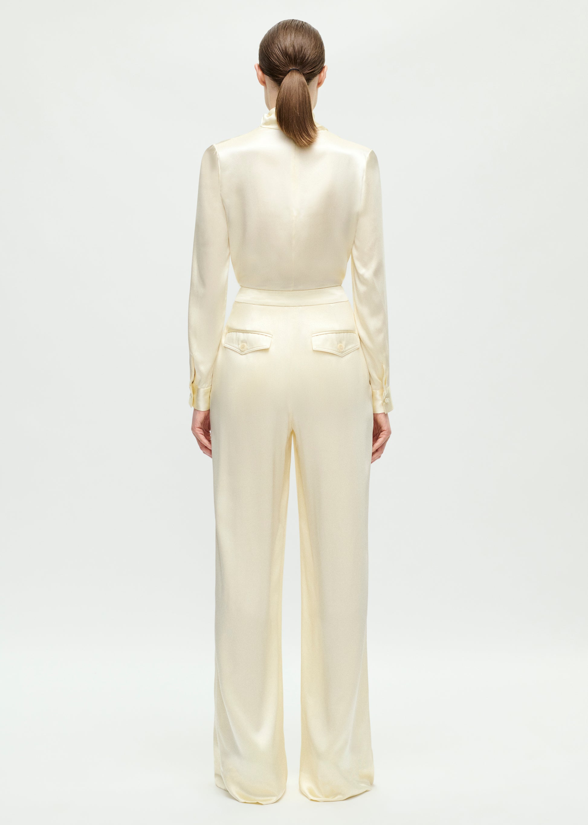 silas pant PANTS Adam Lippes