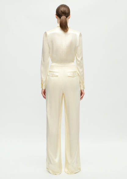 silas pant PANTS Adam Lippes