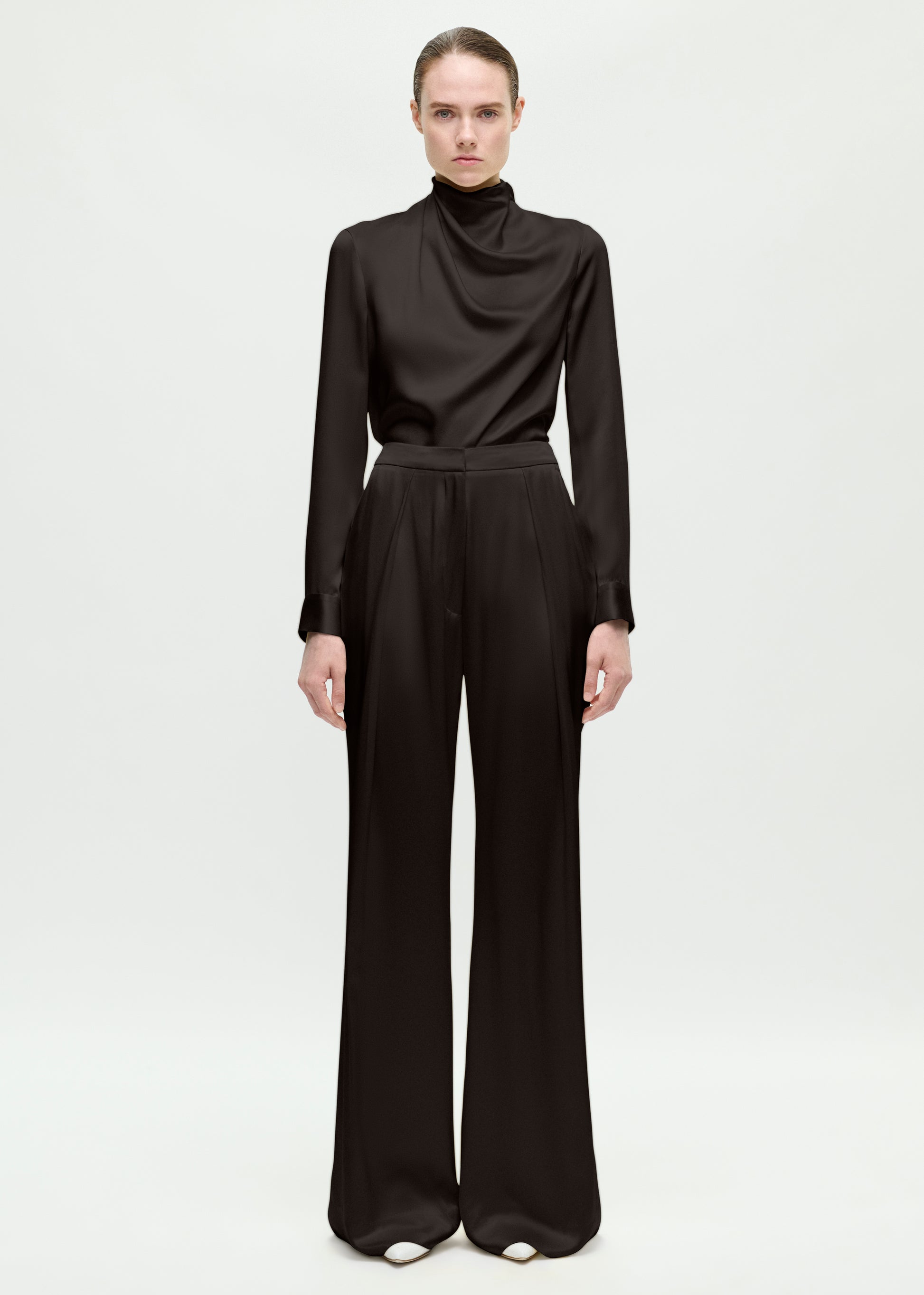 silas pant PANTS Adam Lippes