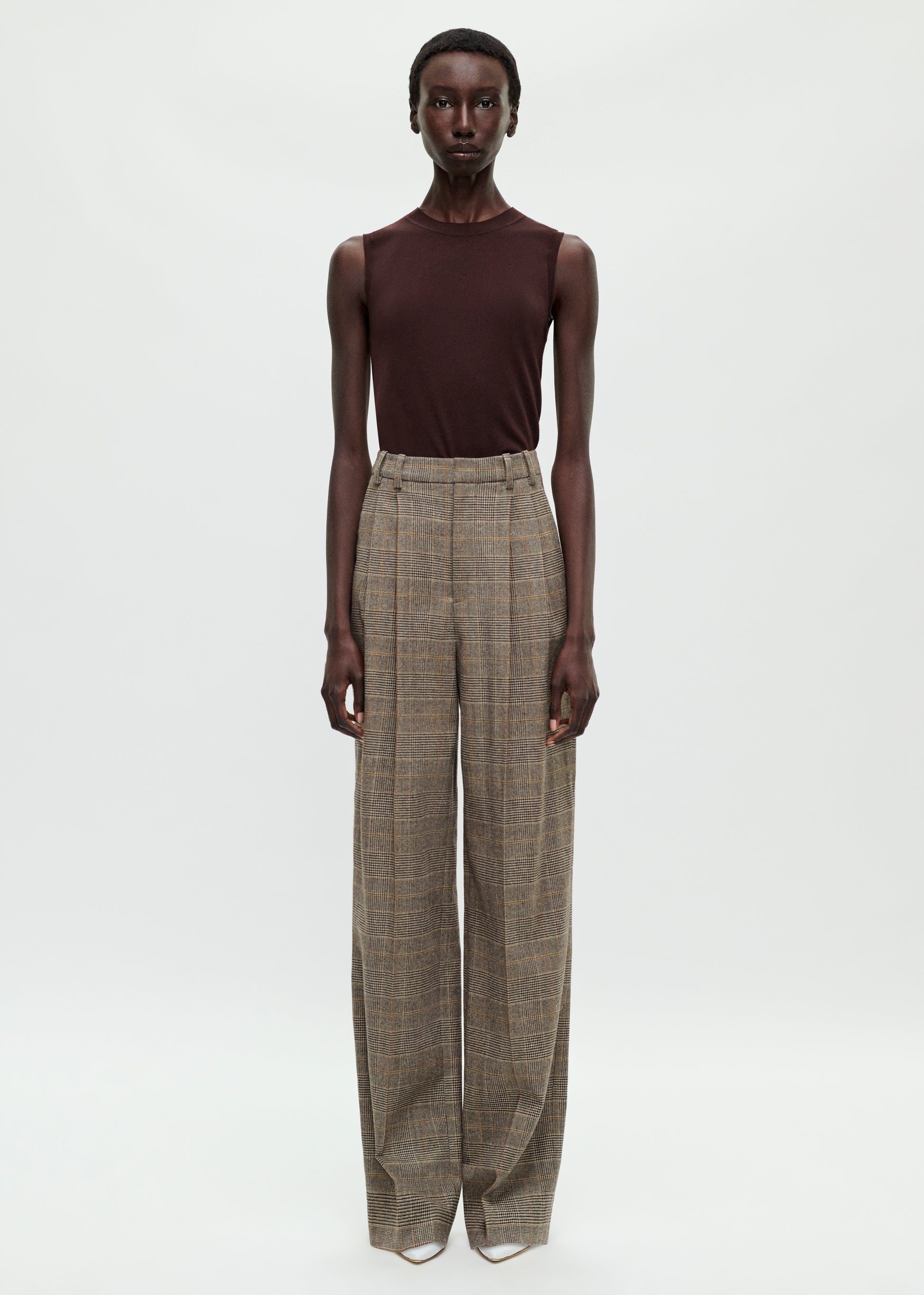 macallan pant PANTS Adam Lippes