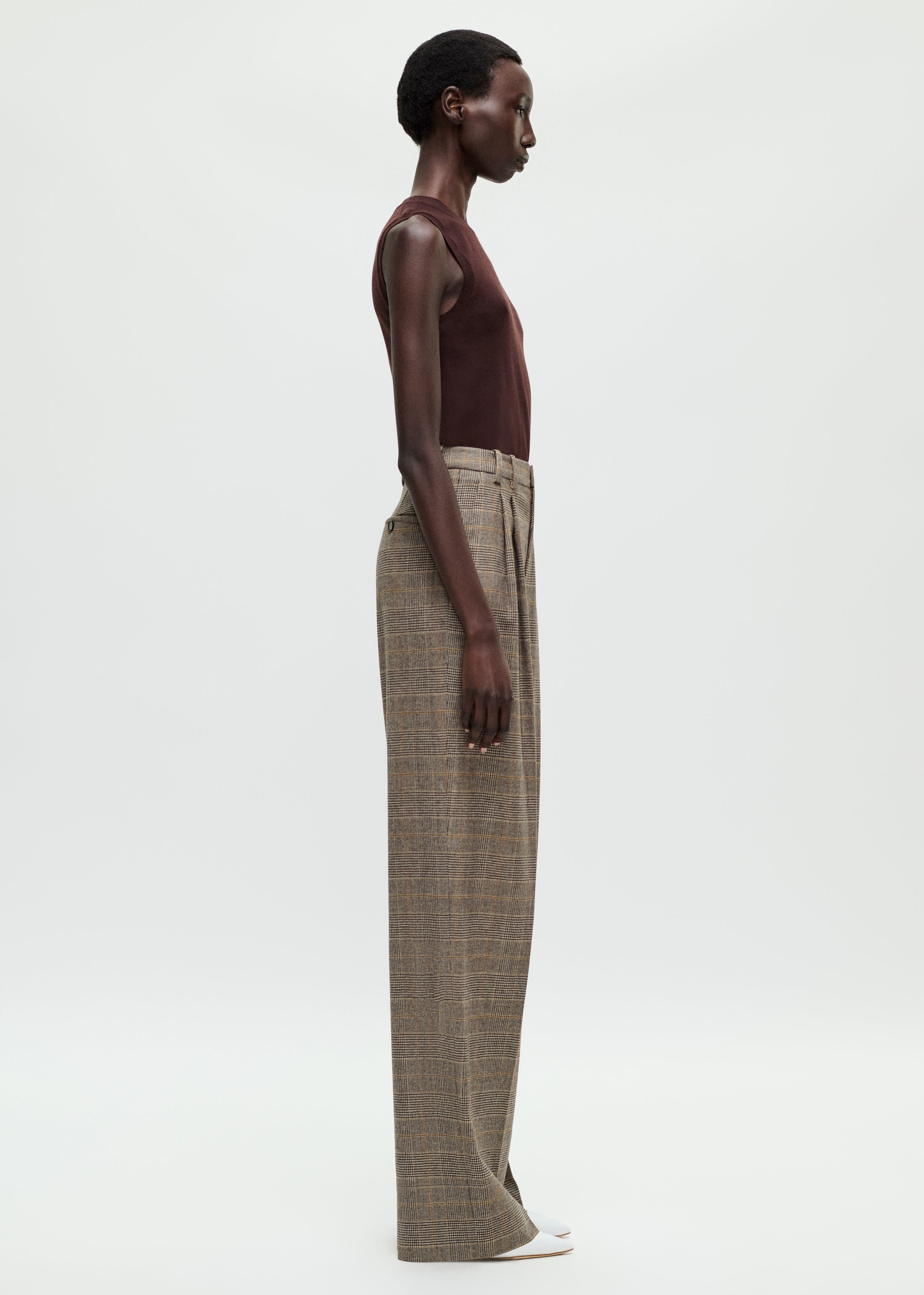 macallan pant PANTS Adam Lippes