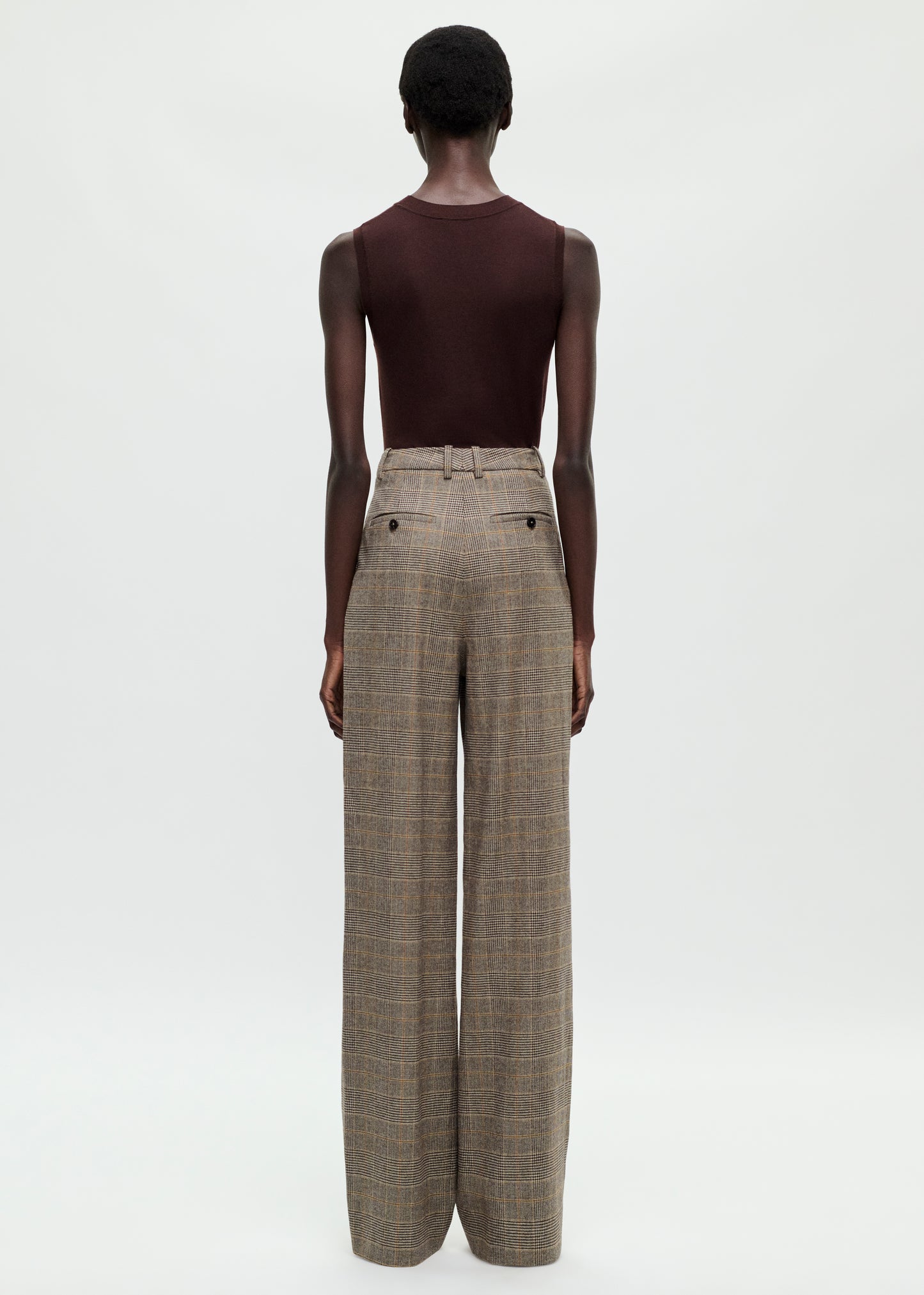macallan pant PANTS Adam Lippes