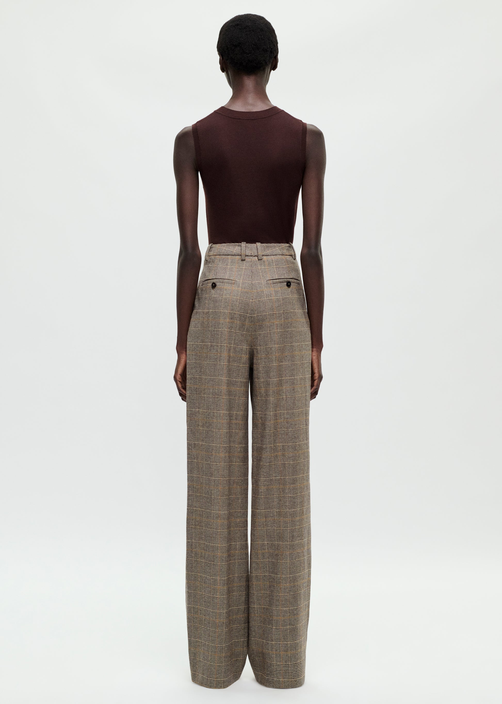 macallan pant PANTS Adam Lippes