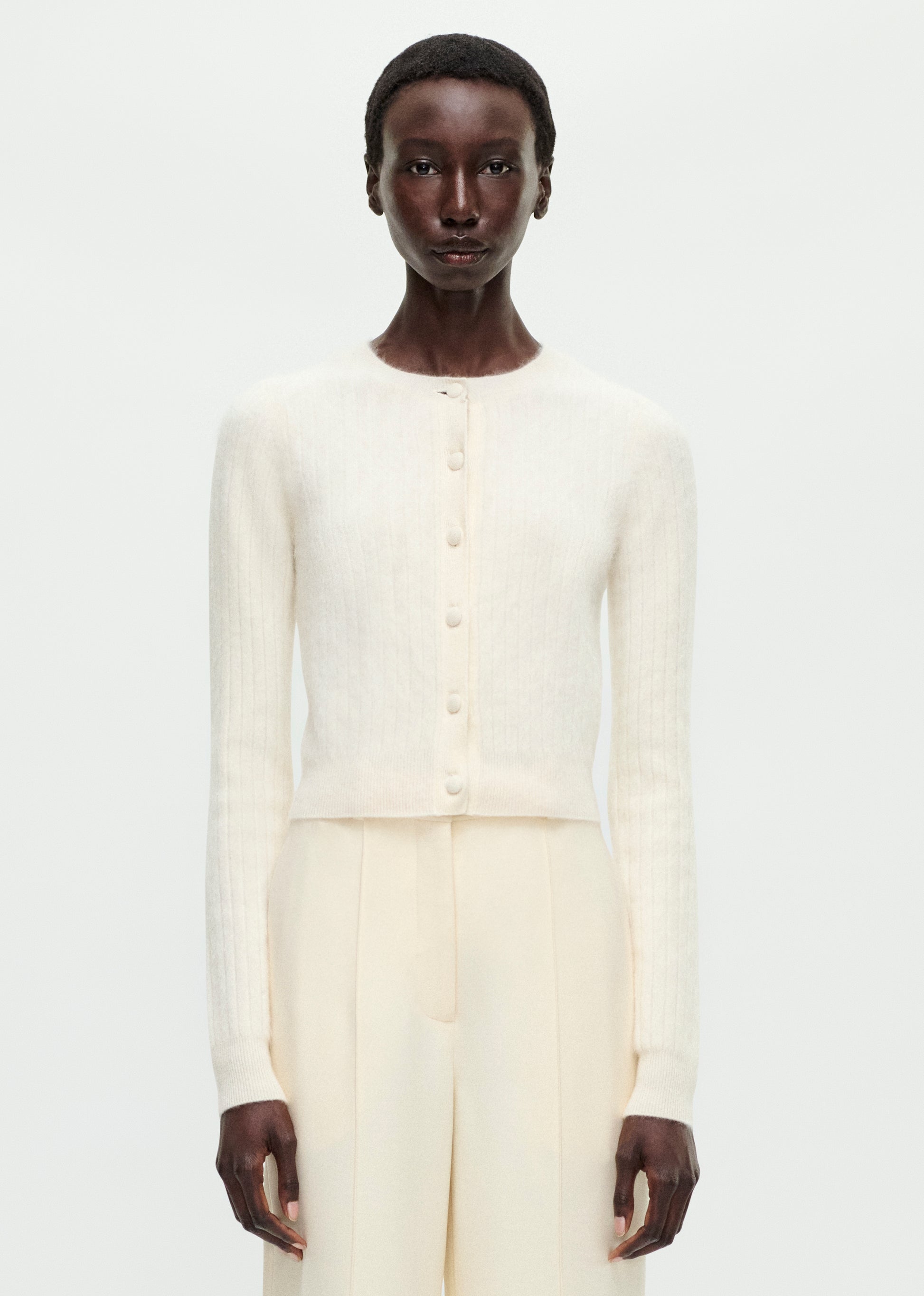 cruz cardigan KNITS Adam Lippes