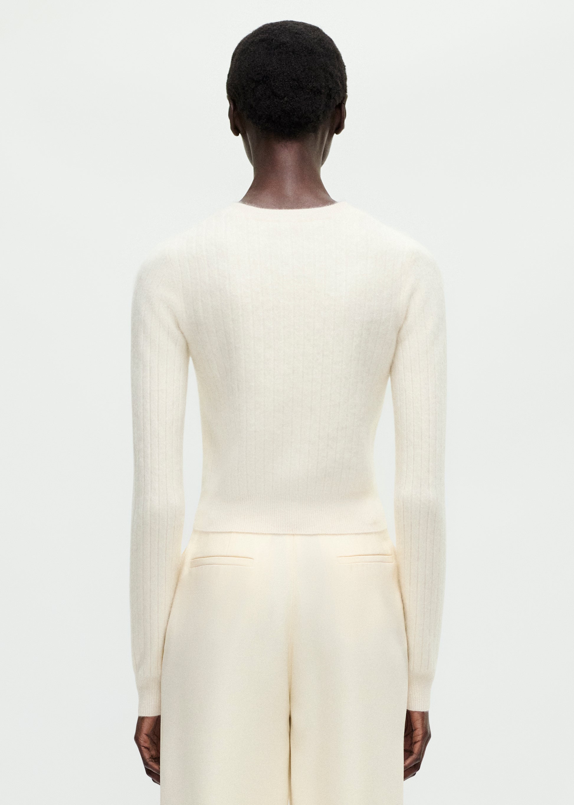 cruz cardigan KNITS Adam Lippes