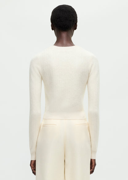 cruz cardigan KNITS Adam Lippes