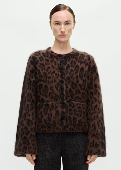 barrett jacket KNITS Adam Lippes