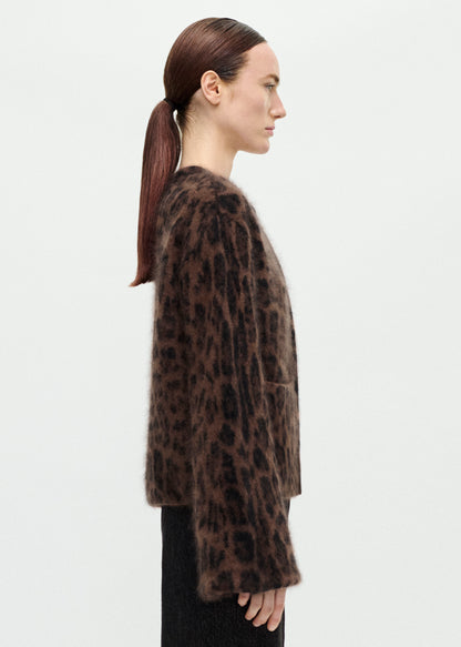 barrett jacket KNITS Adam Lippes