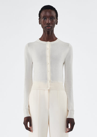 worth cardigan KNITS Adam Lippes