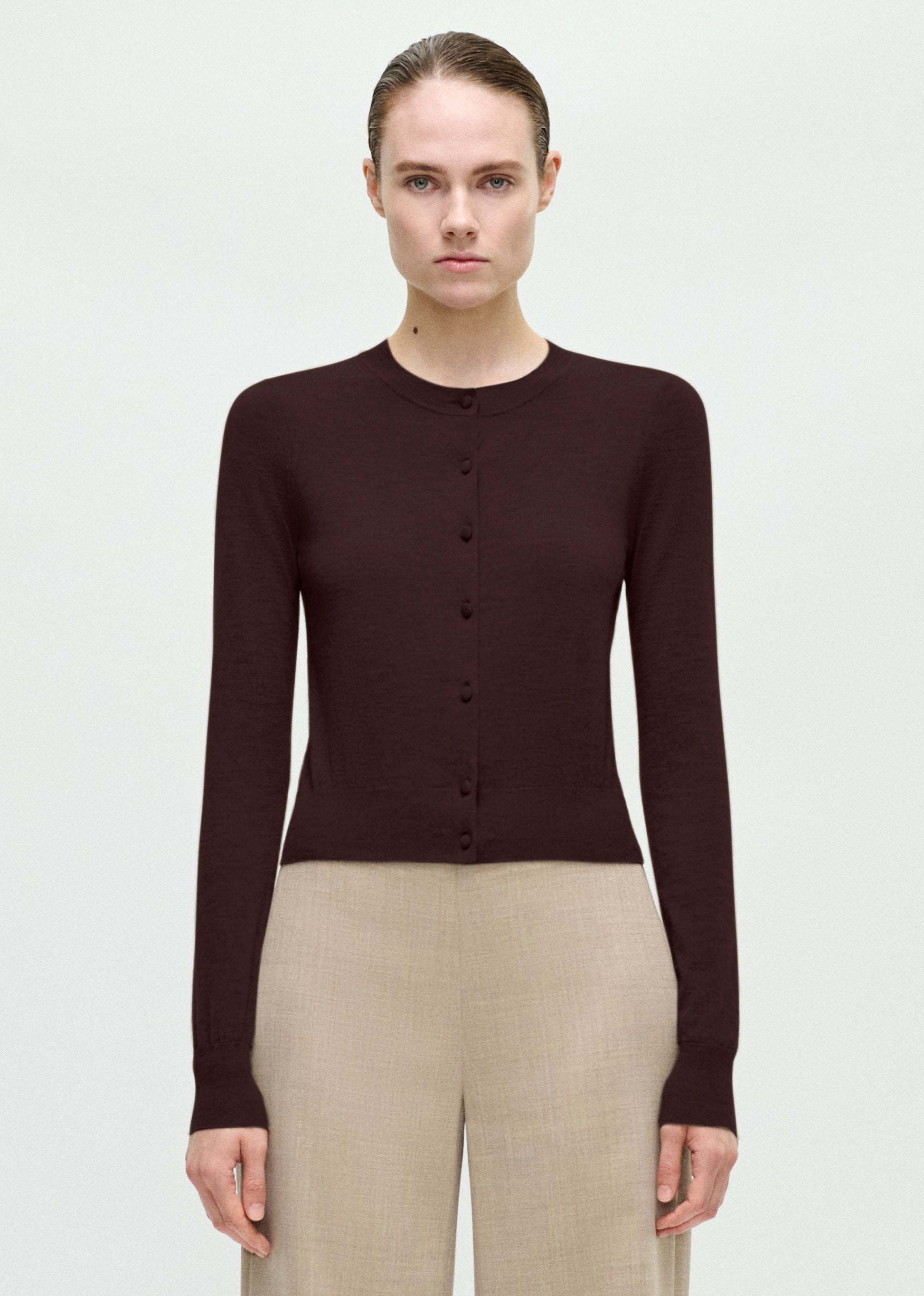 worth cardigan KNITS Adam Lippes