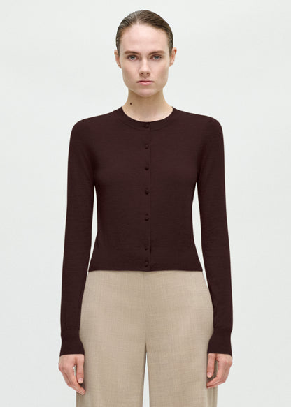 worth cardigan KNITS Adam Lippes