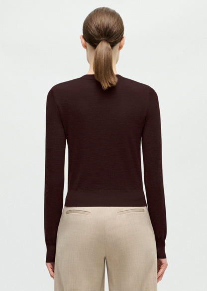 worth cardigan KNITS Adam Lippes