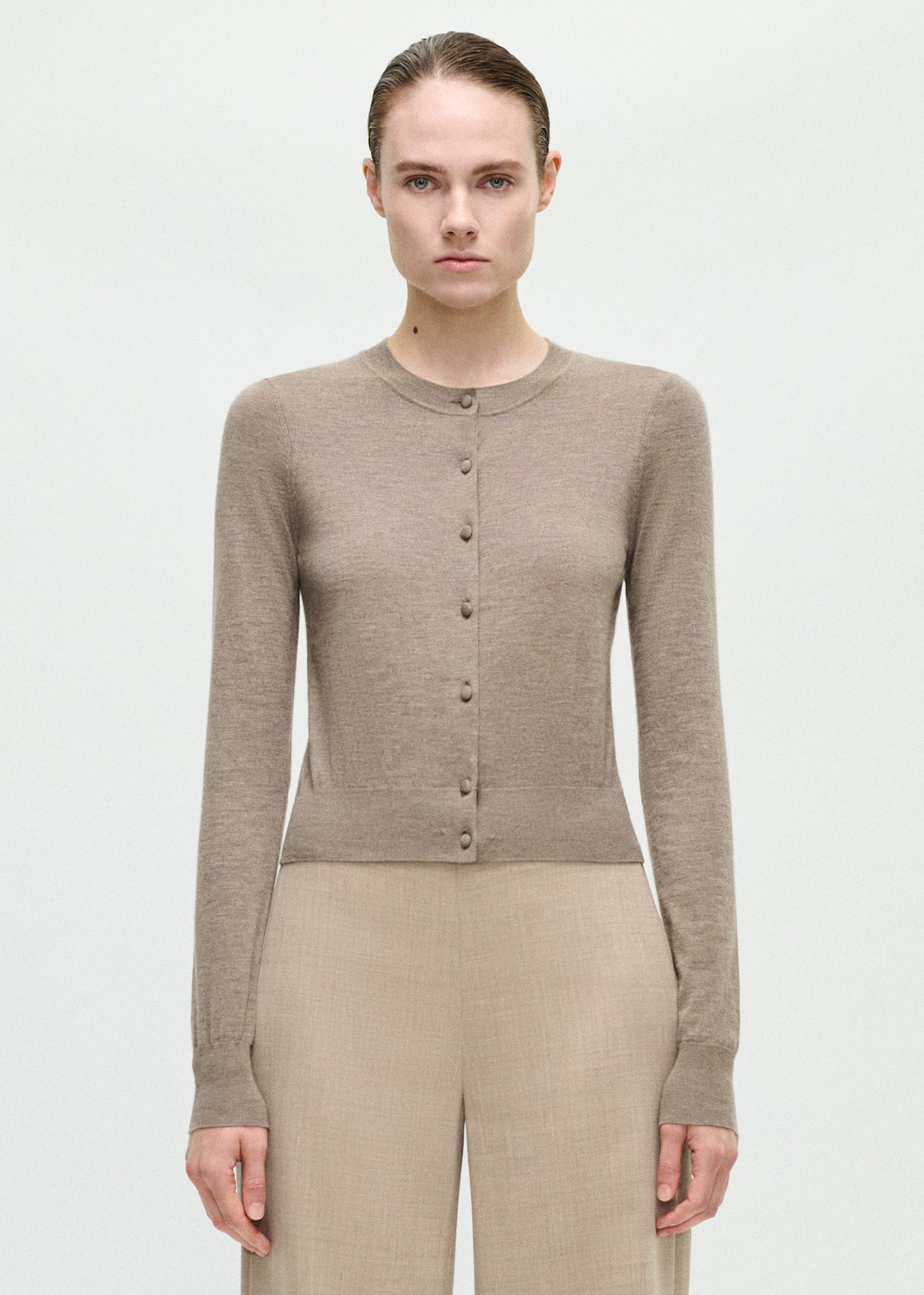 worth cardigan KNITS Adam Lippes