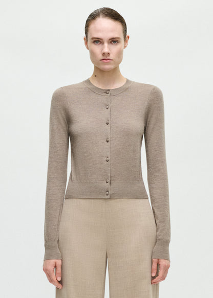 worth cardigan KNITS Adam Lippes