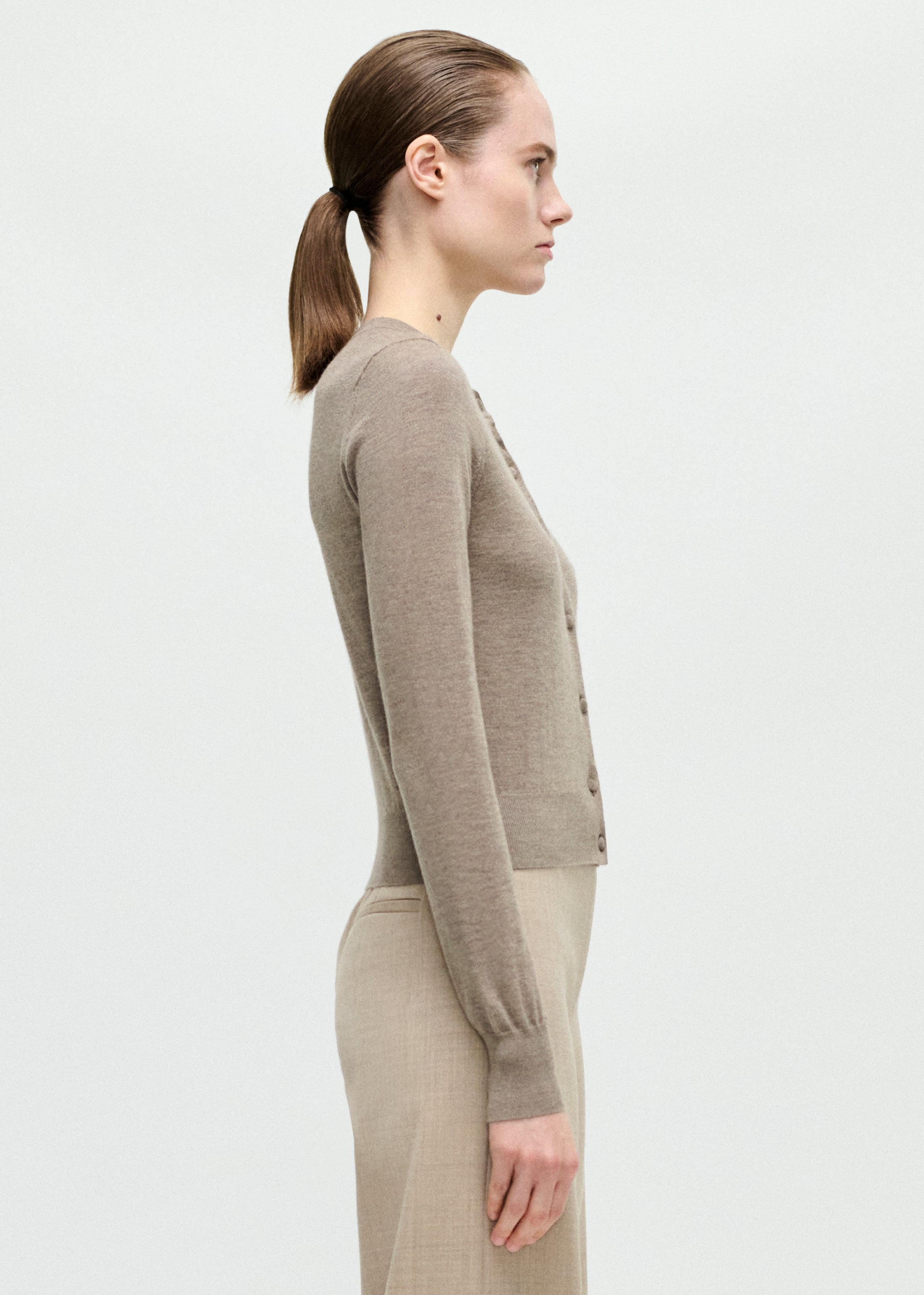 worth cardigan KNITS Adam Lippes