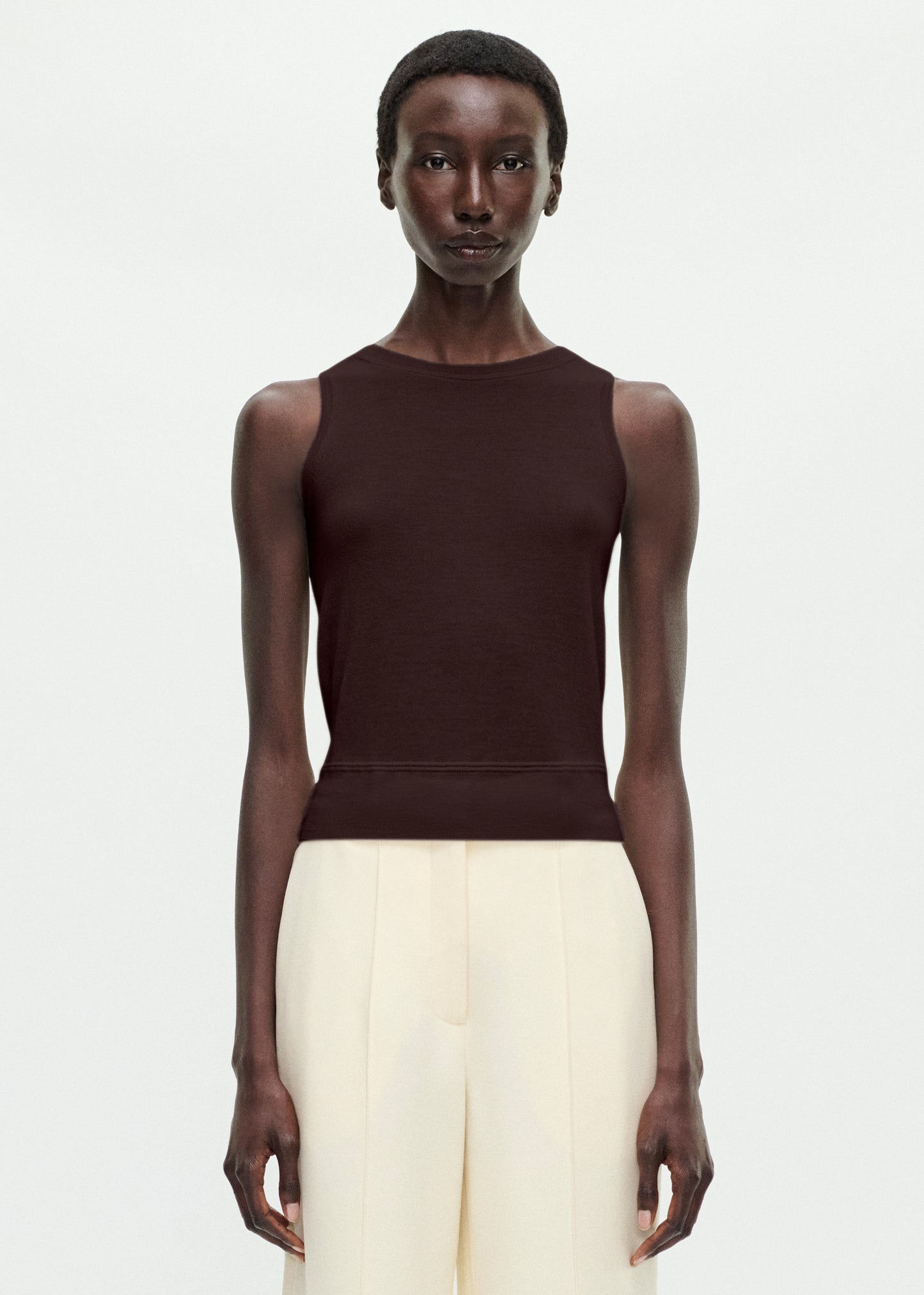 ava knit KNITS Adam Lippes