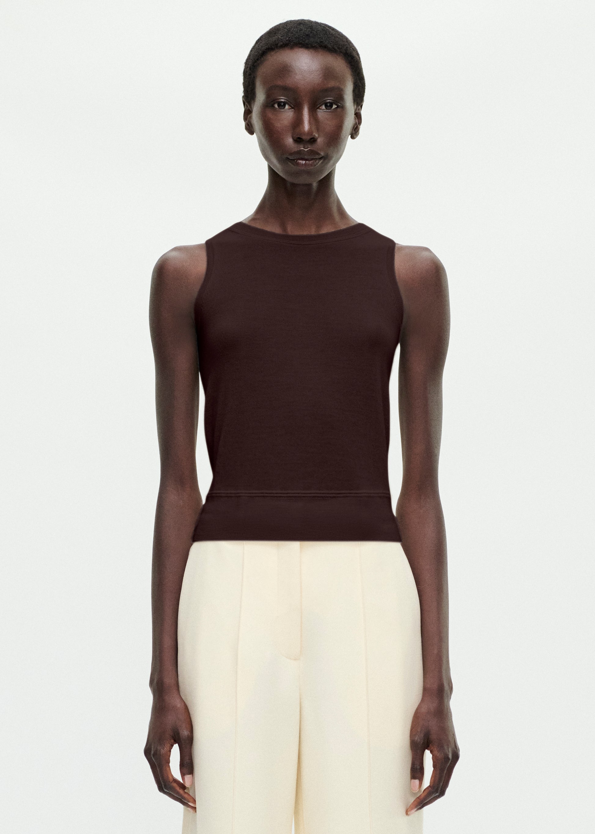 ava knit KNITS Adam Lippes