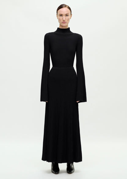 juno skirt KNITS Adam Lippes