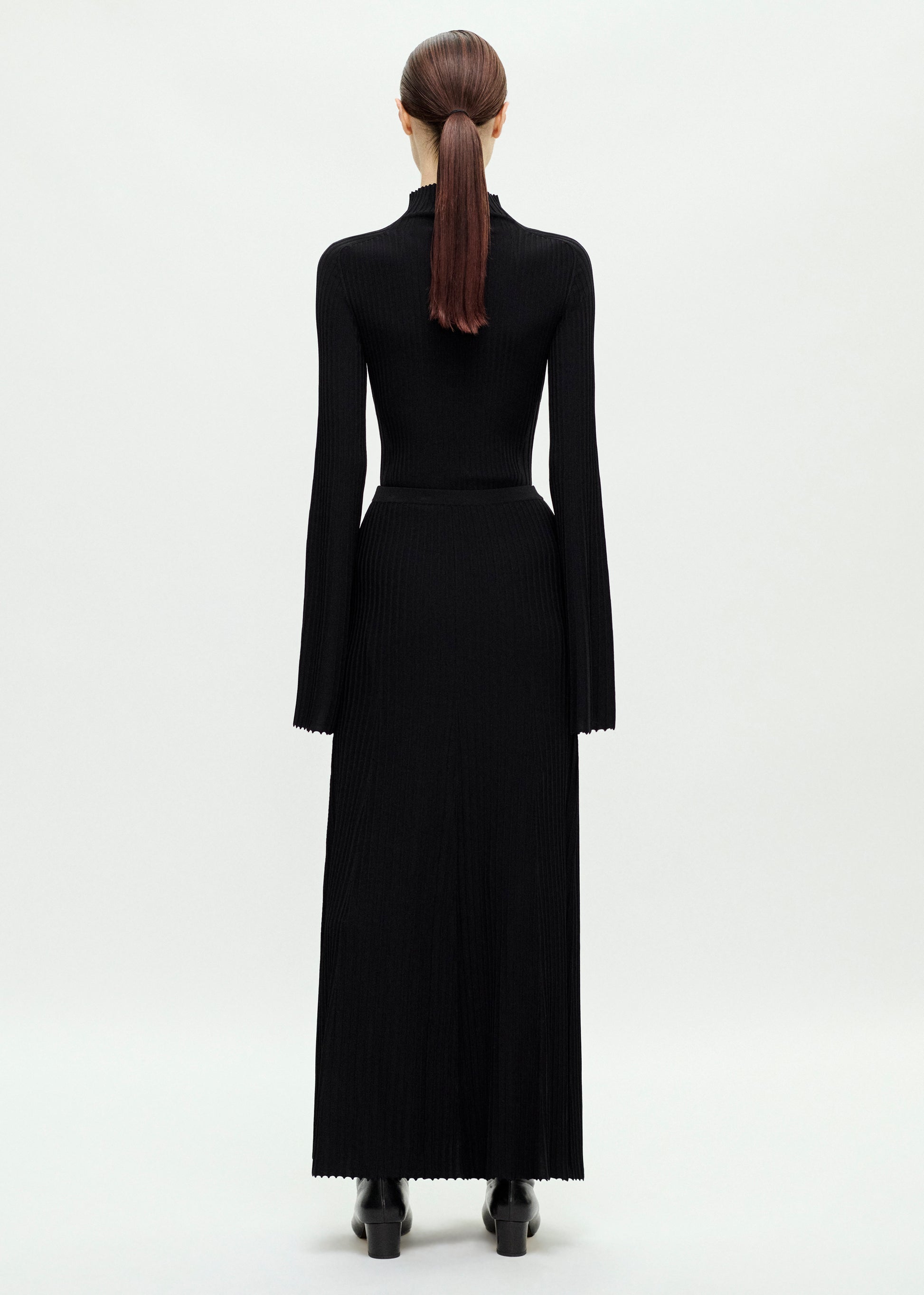 juno skirt KNITS Adam Lippes