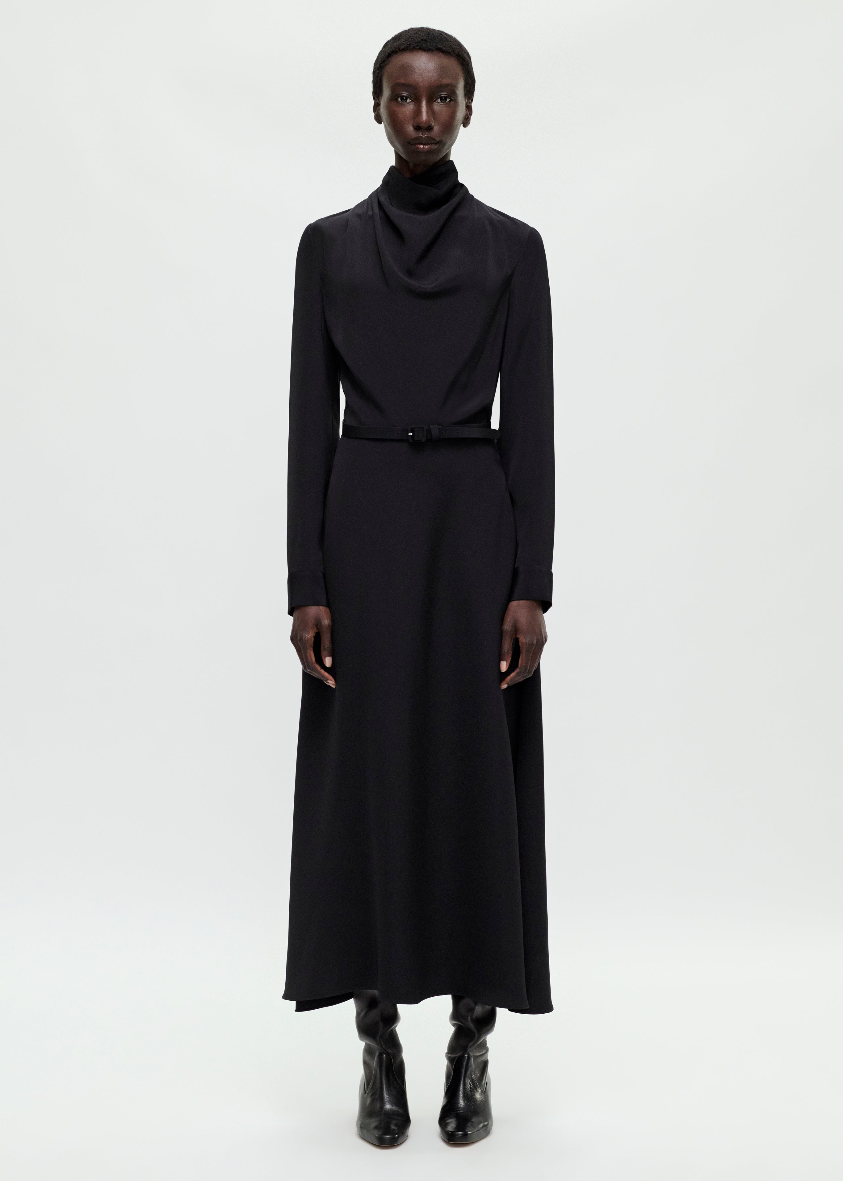 アムステルダム　　ロンスプ　レデース amandine dress– Adam Lippes