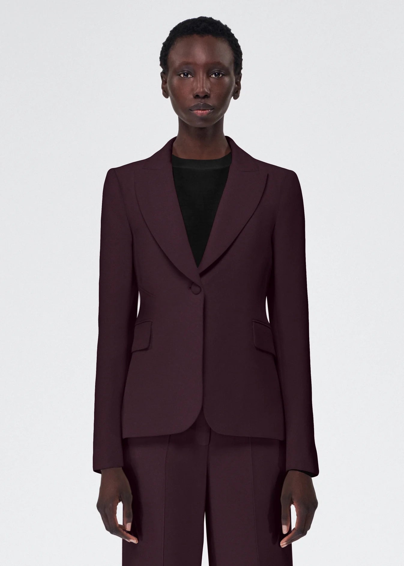 logan jacket JACKETS Adam Lippes