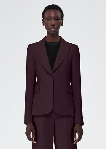 logan jacket JACKETS Adam Lippes