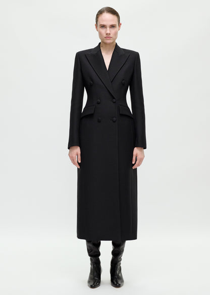 cassandra coat COATS Adam Lippes