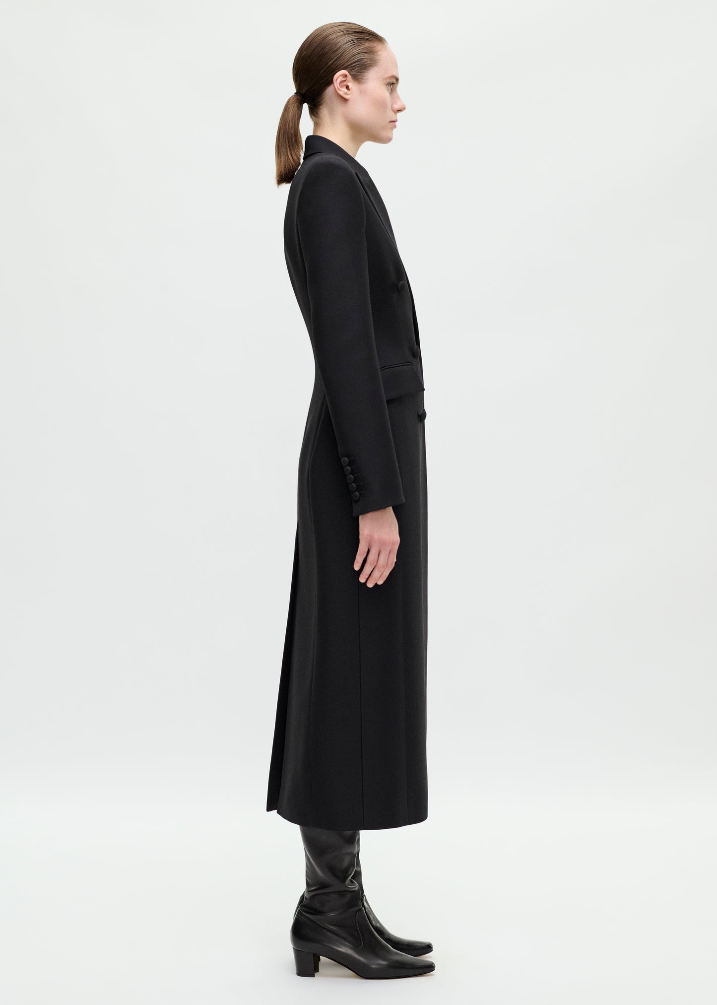 cassandra coat COATS Adam Lippes