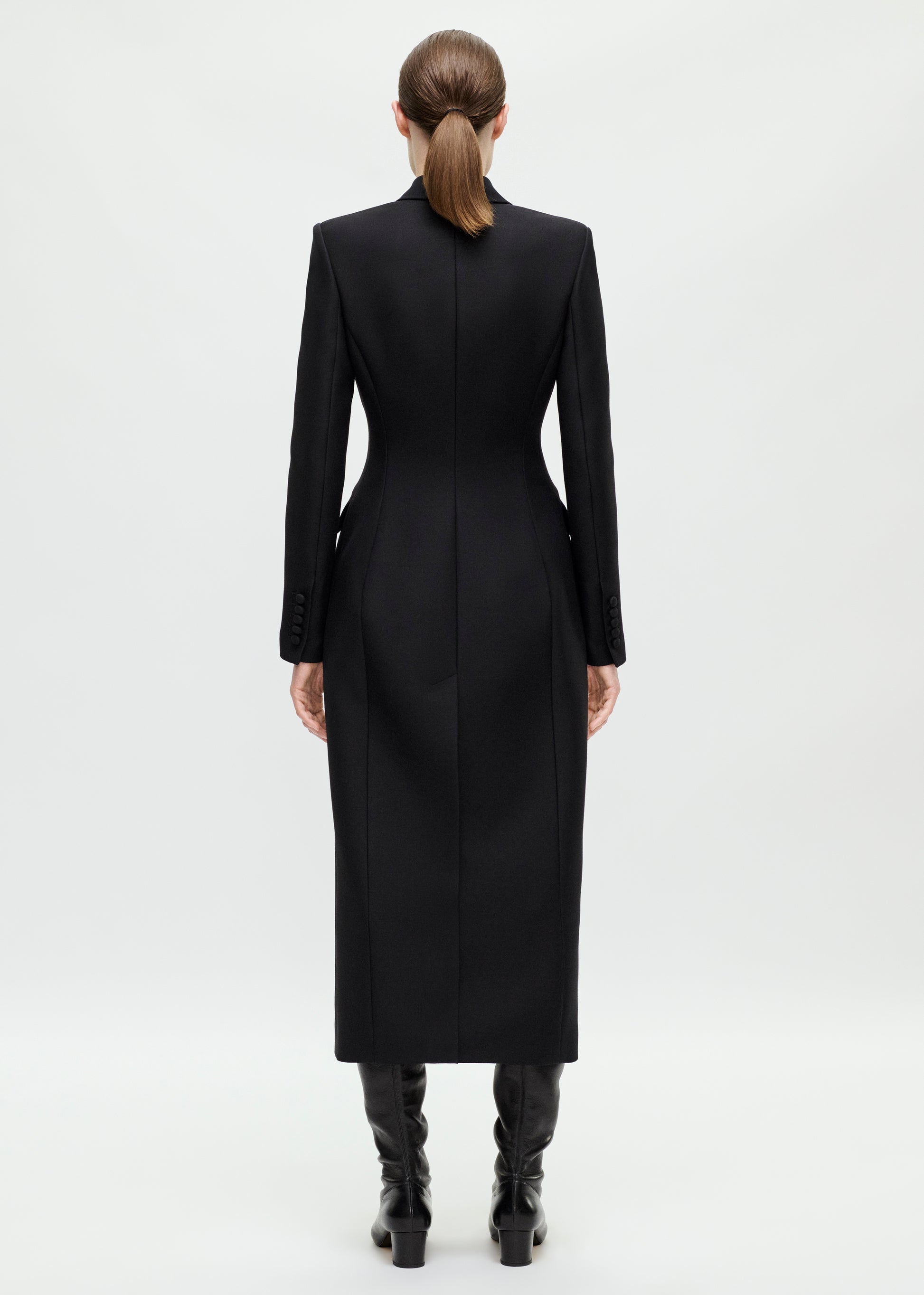 cassandra coat COATS Adam Lippes