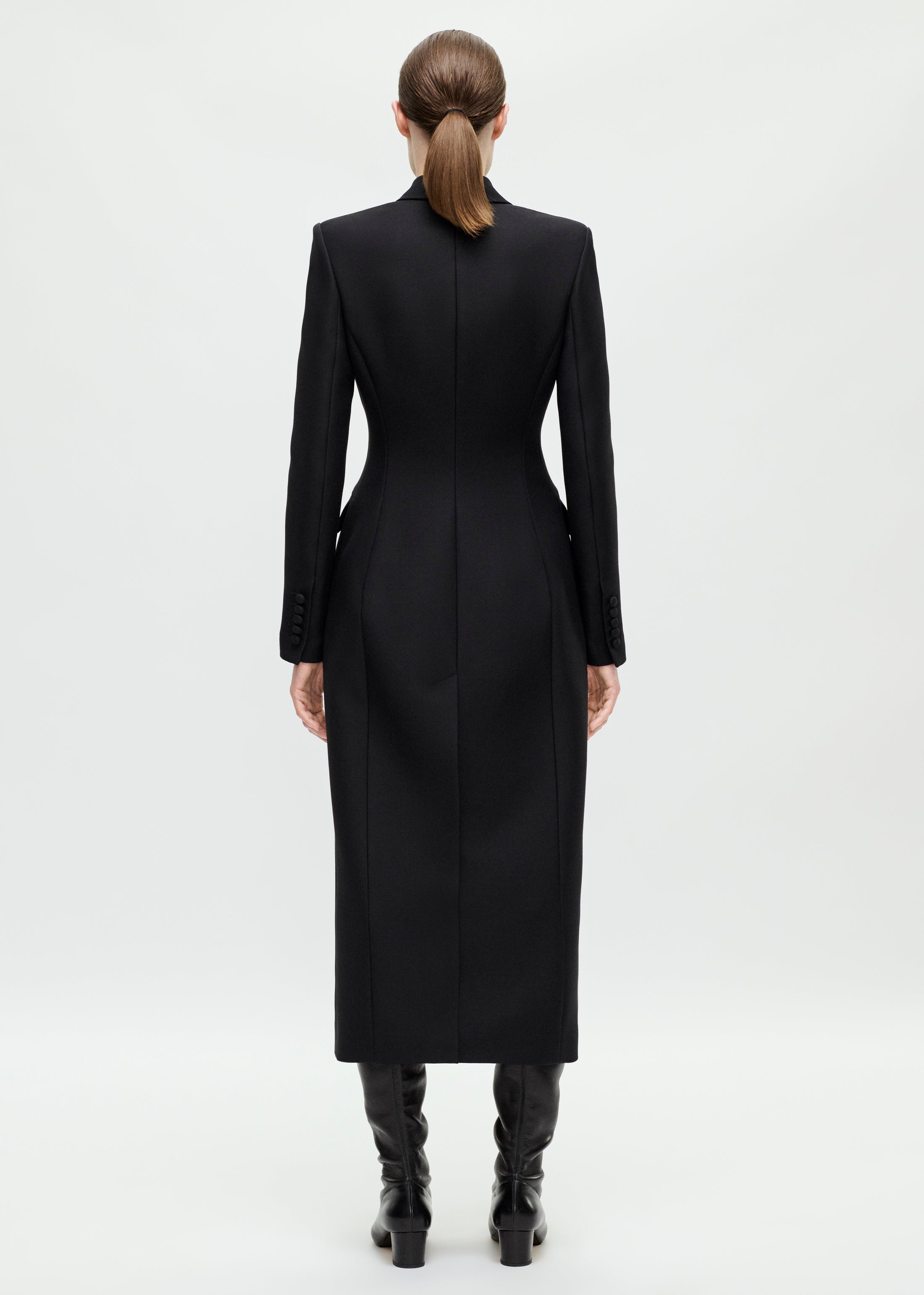 cassandra coat COATS Adam Lippes