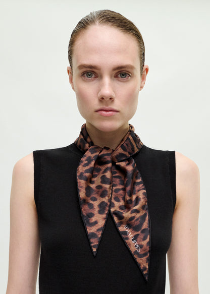 diamond scarf SCARF Adam Lippes