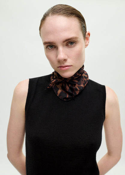 diamond scarf SCARF Adam Lippes