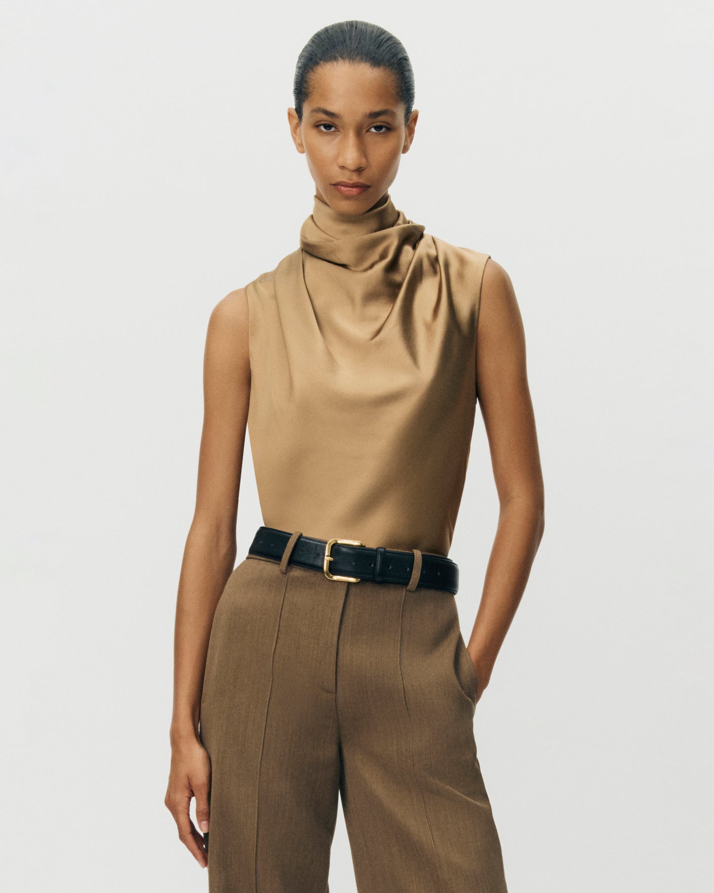 kaia top TOPS Adam Lippes