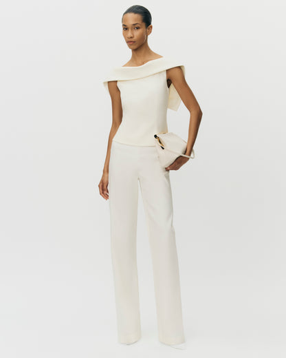 fio top DRESSES Adam Lippes
