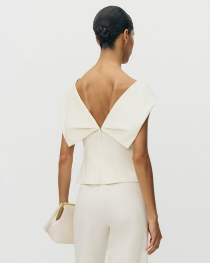 fio top DRESSES Adam Lippes