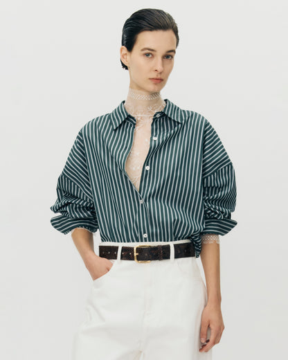 perrine shirt TOPS Adam Lippes
