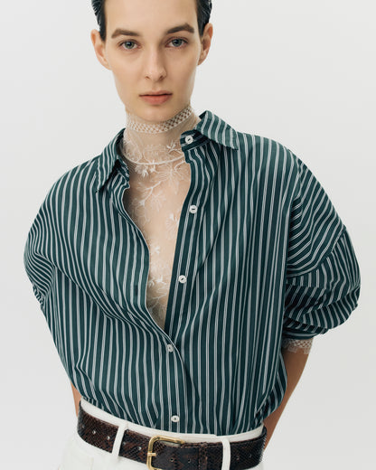 perrine shirt TOPS Adam Lippes