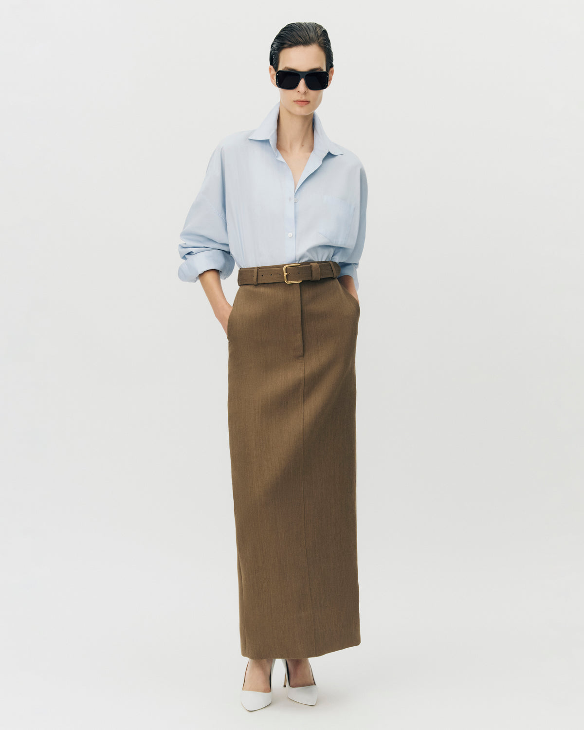 munroe skirt SKIRTS Adam Lippes