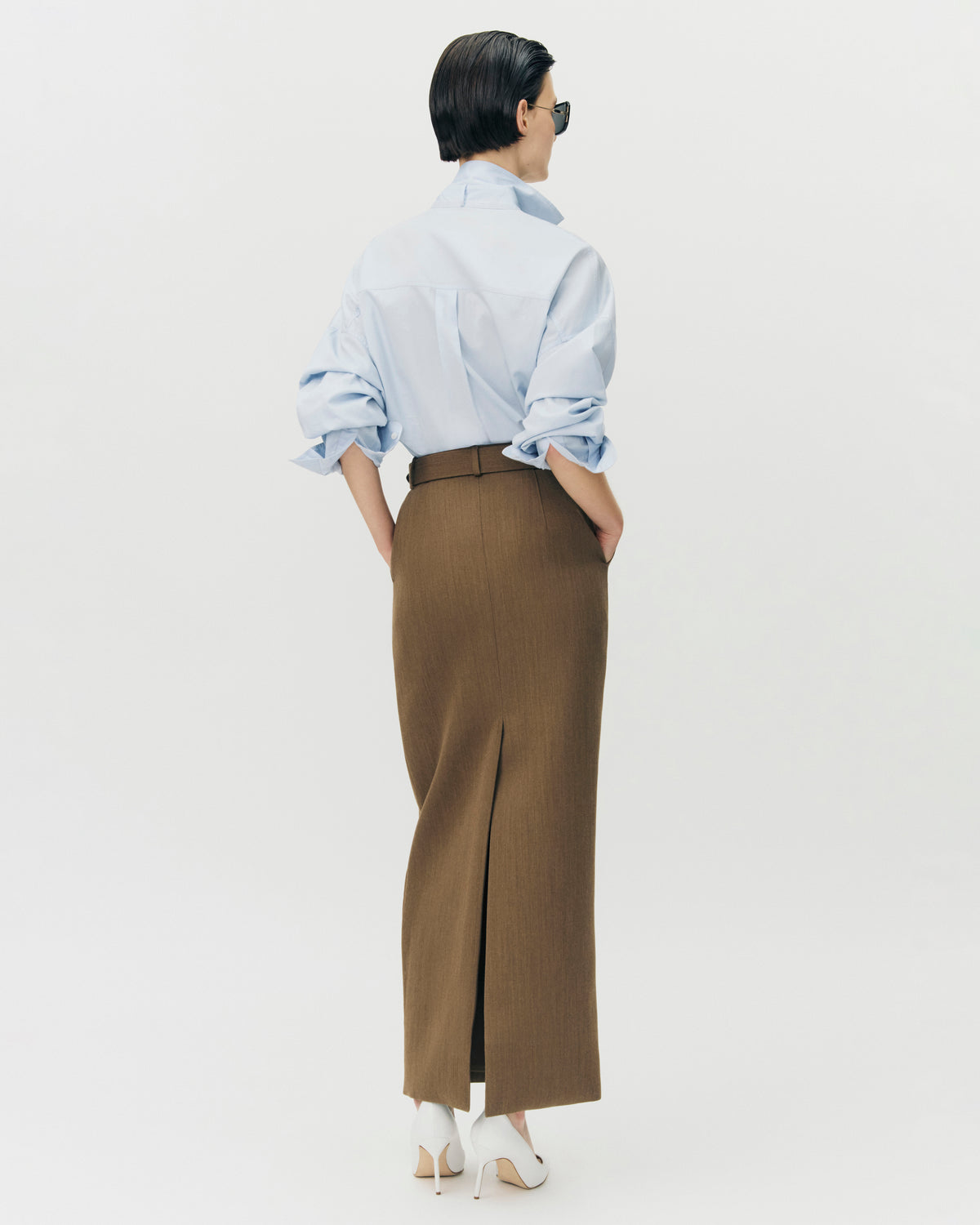 munroe skirt SKIRTS Adam Lippes