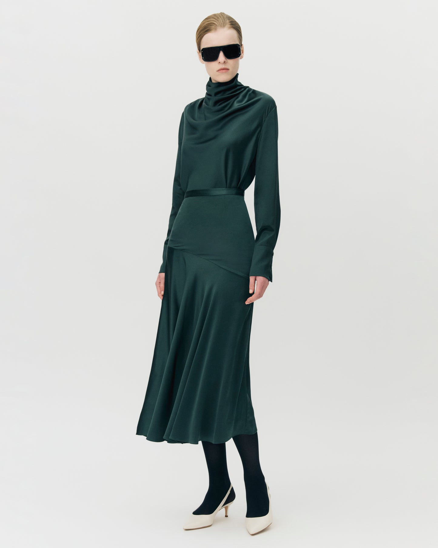 tess skirt SKIRTS Adam Lippes