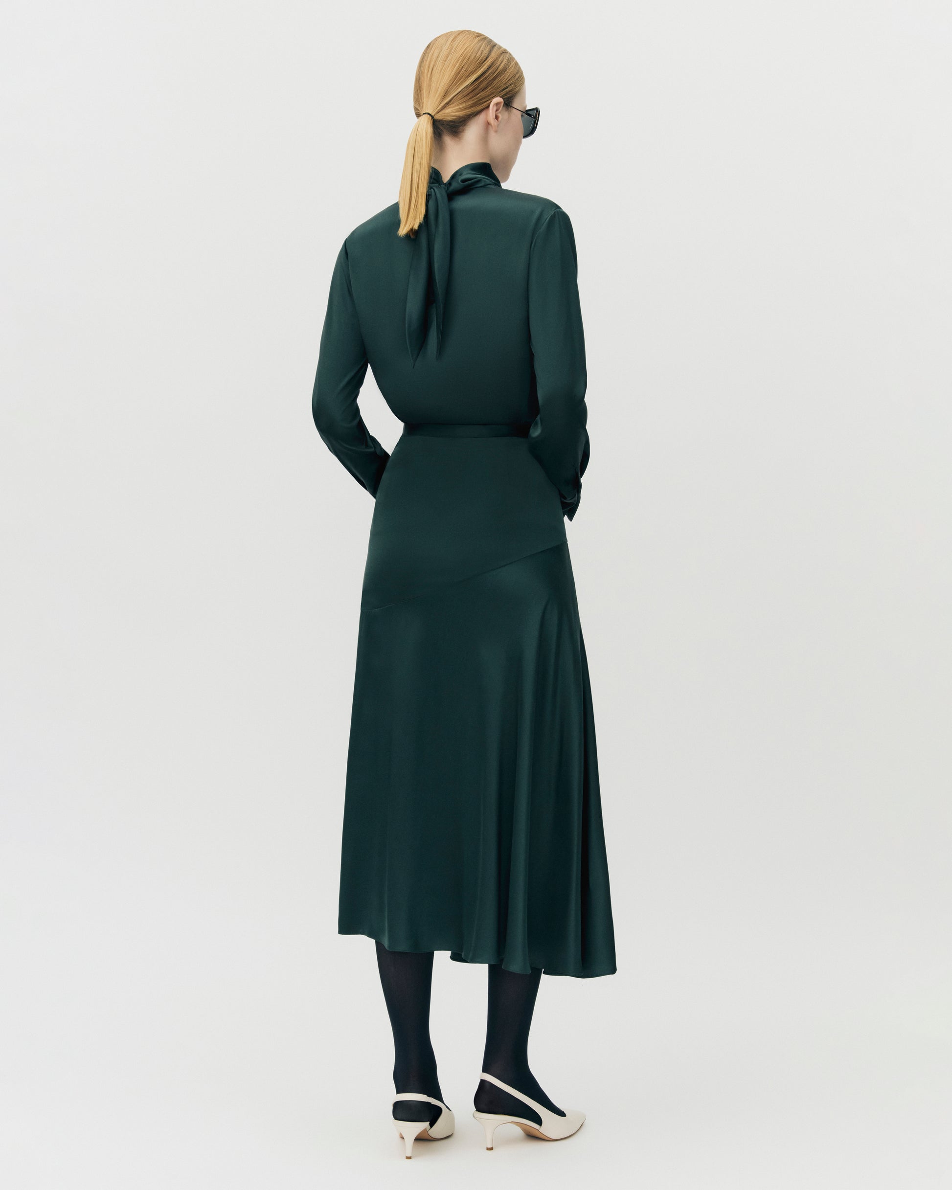 tess skirt SKIRTS Adam Lippes