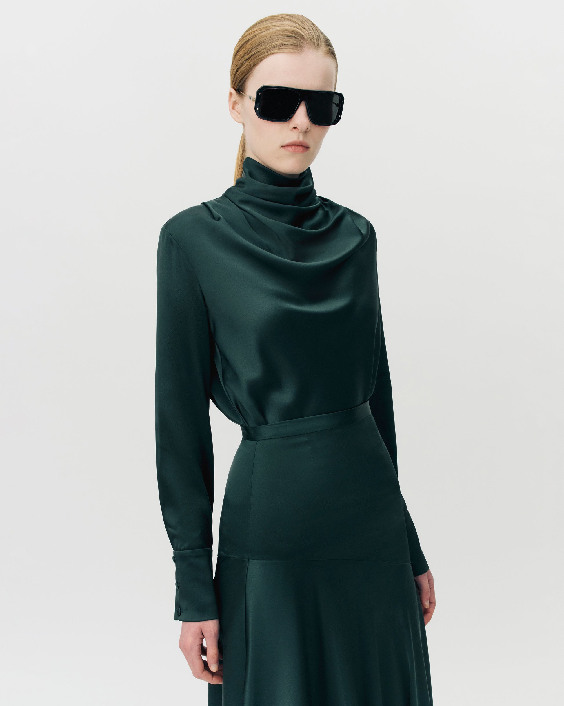 tess skirt SKIRTS Adam Lippes